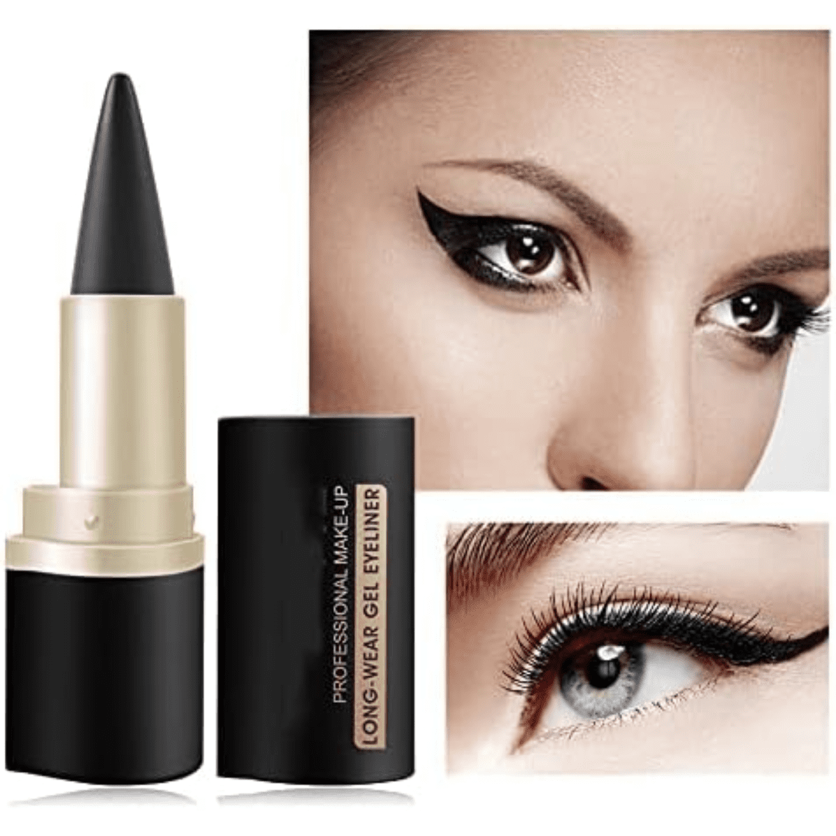 SilkLuxe™ Fast-Set Eyeliner - Perfecte eyeliner zonder gedoe - 1+1 Gratis